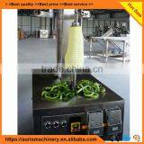 99% Peeling Rate Papaya/watermelon/pawpaw/pumkins Peel Peeler Peeling Machine on Sale thumbnail-6