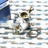 ADJUSTABLE Carburetor Tecumseh 7hp 8hp 9hp HM70 HM80 Ariens MTD Toro Snowblower thumbnail-1