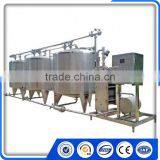 Passed ISO9001 Certification Xs CIP Cleaning System Equipment thumbnail-2