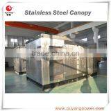 Sale China Made 50Hz 200KW - 500KW Engine Diesel Generator Set thumbnail-5