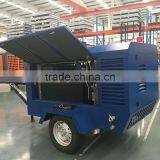 22KW Electrical Portable Air Compressor FOR DB 150 Dustless Blasting Machine thumbnail-6