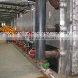 40 Ton Horizontal Reactor Continuous Tyre/plastic Pyrolysis Plant 24hours Non-stop thumbnail-4