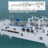 High-Speed Automatic Box Folder Gluer Machine thumbnail-1
