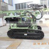 Small Pile Drilling Rig MZ130Y-2 thumbnail-1