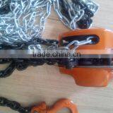 Portable Heavy Duty Manual Chain Block thumbnail-4