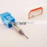 High Quality Tungsten Carbide 1 mm Micro End Mill From Zhuzhou thumbnail-1