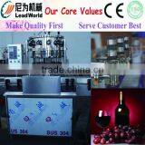 Medicated wine filling machine/alcohol filling and capping machine