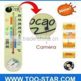 4GB Human Body Induction Thermometer Hidden Cameras thumbnail-1
