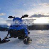 Kid Snowmobile/snowscooter for Sale thumbnail-5