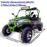 EPA 400cc Water-cooled Automatic UTV/400cc EPA go Kart (TKG400-A4) thumbnail-2