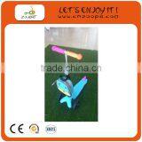 Big Wheel Kick Scooter Kick Bike thumbnail-1