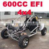 DUNE BUGGY 600CC EFI 4X4 /four Wheel ATV thumbnail-1