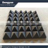 Pyramid Shape Soundproof Foam Acoustic Sponge for Silent Air Compressor Foam thumbnail-2