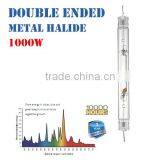 Factory Wholesale Price DE Double Ended 1000w MH Metal Halide Lamp Grow Light thumbnail-1
