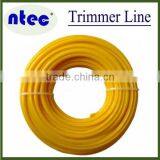 15m Square Nylon Monofilament Trimmer Line/brush Cutter Nylon Trimmer Line