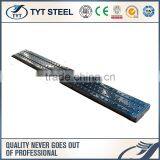 Steel Metal Plank Deck Board Steel Walkboard for Ringlock Scaffold Steel Metal Plank Deck Board thumbnail-4