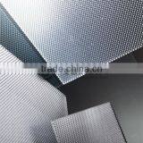 Clear Color Prismatic Pattern Polycarbonate Solid Sheets For Lamp Cover