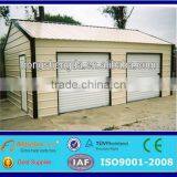 Modern Prefab Portable Folding Garage for Sale thumbnail-1
