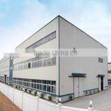 Large Gantry Steel Structure Composite Board Factory thumbnail-6