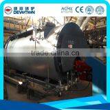 Hot Sale Oil Gas Fired 2ton Steam Boiler thumbnail-6