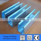 Steel U Channel C Channel Unistrut Channel thumbnail-4