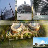 China High Quality Steel Structure Sports Hall thumbnail-2