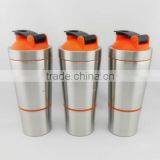Customized Bottle With Sip Travel Tumbler/Promotional Tritan Stainless Steel Bottle thumbnail-3