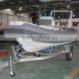 Rilaxy Factory Direct CE Certificated Rigid Inflatable Boat, RIB Inflatable Boat With 5 Years' Warranty thumbnail-3