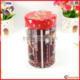 CMYK Printing Air Tight Factory Coffee Tin thumbnail-5