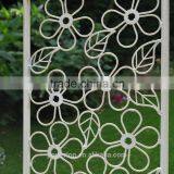 Bistro Set White With Foldable Table and Chairs Outdoor Furniture thumbnail-5