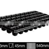 Good Quality Plastic Black Seed Tray Seeding Tray thumbnail-1