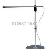 Fashion Wind Control Desk Lamp LED Touch Nightlight USB Charging and Eye Protection Desk Lamp Special for Students thumbnail-3