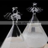 CT-752 Creative Gifts Diamonds Globe Storm Angel Bottle Weather Forecast Drops Bottle Storm Bottle thumbnail-6