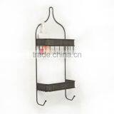 Store More Textilene Shower Caddy for Shampoo thumbnail-2