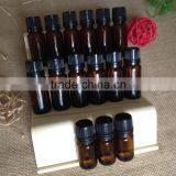 Wooden Storage Holders Pine Wood Racks Removeable Wooden Display Shelf for Essential Oil thumbnail-2