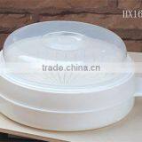 Microwave Safe Set Round L Steam Plastic Bowl thumbnail-1