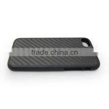 New Model 100% Real Carbon Fiber TPU Phone Case For IPhone 7 thumbnail-4