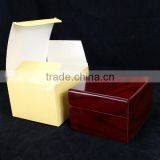 Luxury Wood Watch Packaging Box thumbnail-5