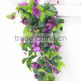 Plastic Artificial Leaves Hanging Plants Indoor Wall Decoration thumbnail-6