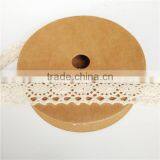 2016New Style100% Cotton Polish Lace Fabric for Gift Ribbon thumbnail-3