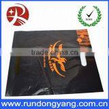 Hot Sale Full Colour Printing Luxury Plastic Shopping Bag for Sale thumbnail-1