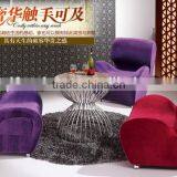 Meeting Leisure Sofa Chair thumbnail-1