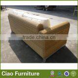 Villa Rattan Outdoor Furniture Patio Wicker Sofa Sets Factory Direct thumbnail-3