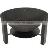High Quality Outdoor Cast Iron BBQ Table
