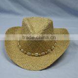 Straw Cowboy Hat thumbnail-1