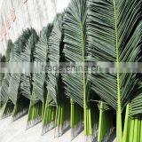 fake palm leaf factory new product fake leaf cheap top sale Artificial palm branch