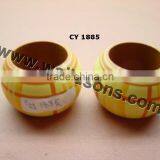 LATEST DESIGNED METAL NAPKIN RING FOR DINNER TABLE thumbnail-1