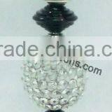 Crystal Candle Stand For Wedding Decoration thumbnail-2