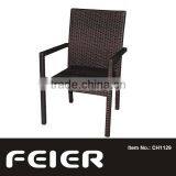 Outdoor Furniture Braid Design Coffee Chairs Supplier thumbnail-1