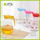 1.8L Plastic Water Pitchers, Plastic Water Pitchers With Lid, Plastic Water Pitcher for Sale thumbnail-1